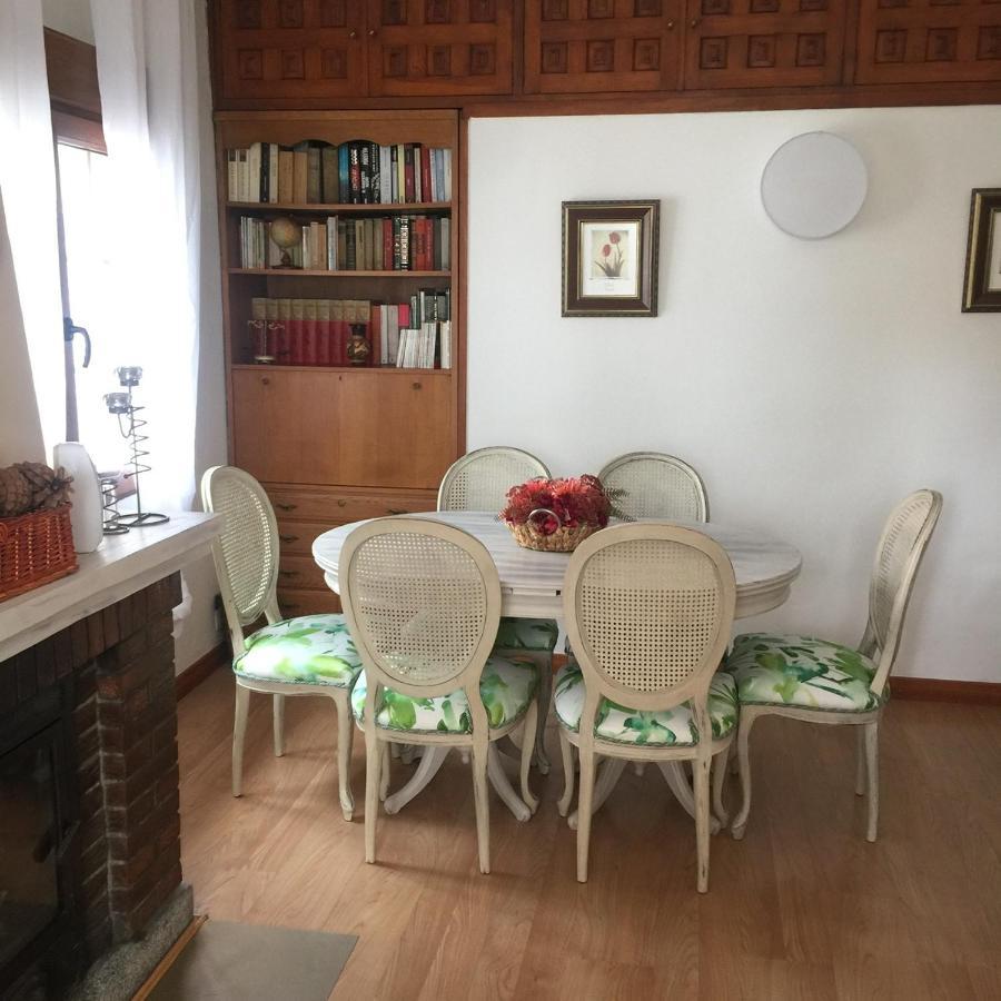 El Balcon De Araceli Appartement Cercedilla Buitenkant foto