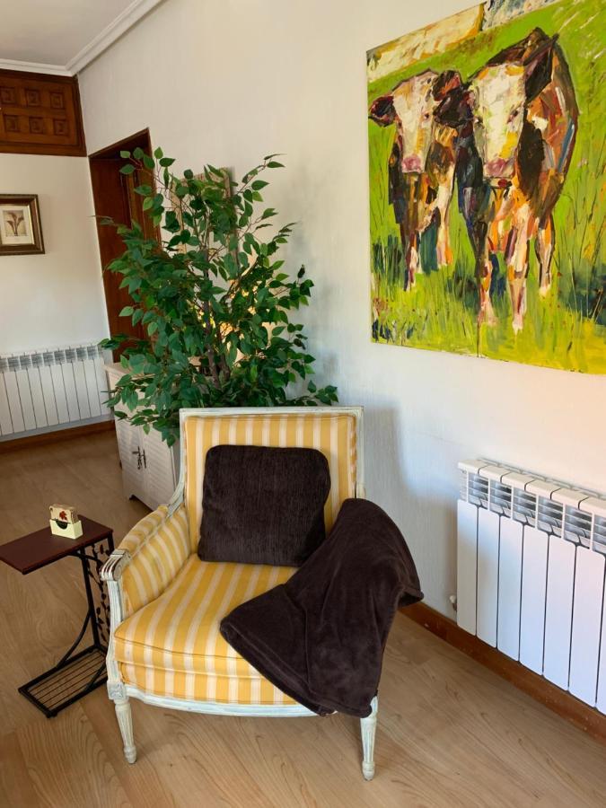 El Balcon De Araceli Appartement Cercedilla Buitenkant foto