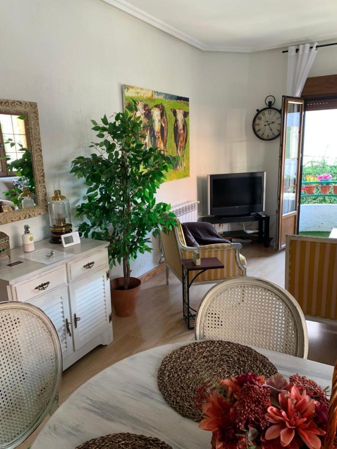El Balcon De Araceli Appartement Cercedilla Buitenkant foto