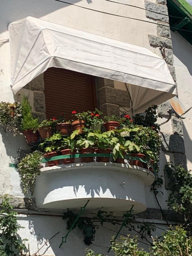 El Balcon De Araceli Appartement Cercedilla Buitenkant foto